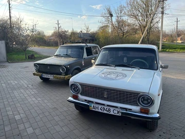 Авто ВАЗ 2101 1980 № 8719993