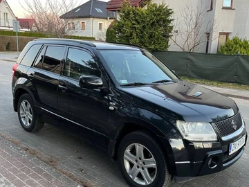 Авто Suzuki Grand Vitara 2006 № 8719994