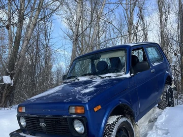 Авто ВАЗ 21214 2012 № 8719998
