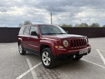 Авто Jeep Patriot 2016 № 8719999