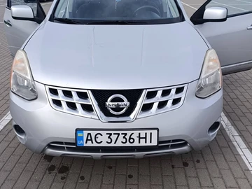 Авто Nissan Rogue 2012 № 8720001
