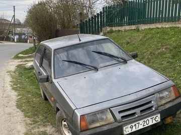 Авто ВАЗ 2108 1992 № 8720008