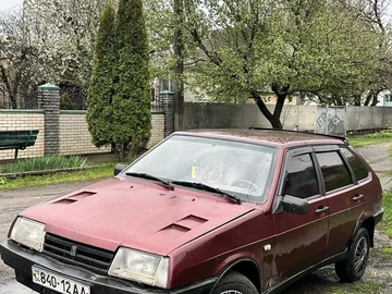 Авто ВАЗ 2109 2000 № 8720011