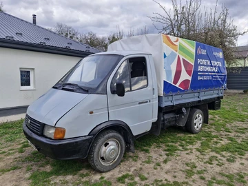 Авто ГАЗ 2818 Газель 1995 № 8720015