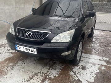 Авто Lexus Rx Серія 2003 № 8720019