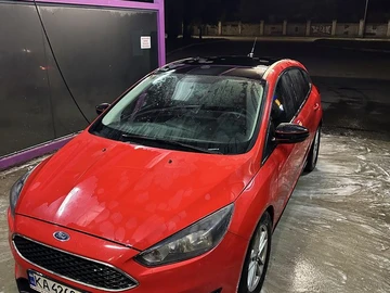 Авто Ford Focus 2015 № 8720021