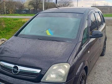 Авто Opel Meriva 2006 № 8720023