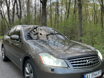 Авто Infiniti M35 2007 № 8720024