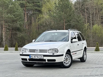 Авто Volkswagen Golf 1999 № 8720025