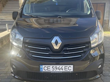 Авто Renault Trafic 2016 № 8720069