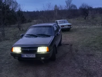 Авто ВАЗ 2108 1990 № 8720070