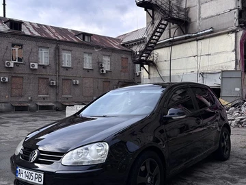 Авто Volkswagen Golf 2007 № 8720071