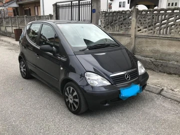 Авто Mercedes A Серия 2000 № 8720072