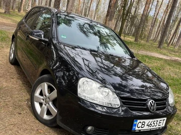 Авто Volkswagen Golf 2008 № 8720074