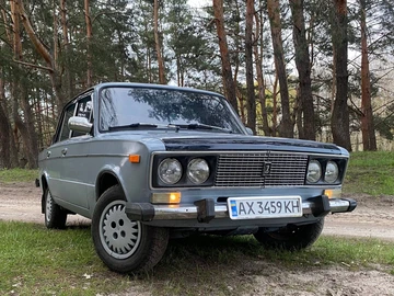Авто ВАЗ 2106 1990 № 8720076