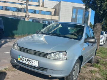 Авто ВАЗ 1118 Kalina 2010 № 8720077