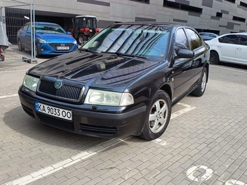 Авто Skoda Octavia 2001 № 8720081