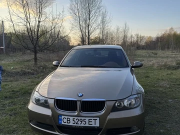 Авто BMW 3 Серия 2006 № 8720082