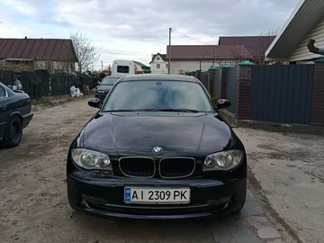 Авто BMW 1 Серия 2005 № 8720083