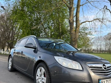Авто Opel Insignia 2011 № 8720084