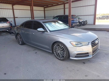 Авто Audi A6 2015 № 8720087