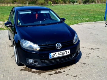 Авто Volkswagen Golf 2009 № 8720089