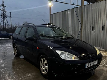 Авто Ford Focus 2004 № 8720091
