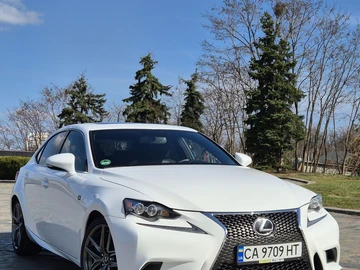 Авто Lexus Is Серія 2016 № 8720092