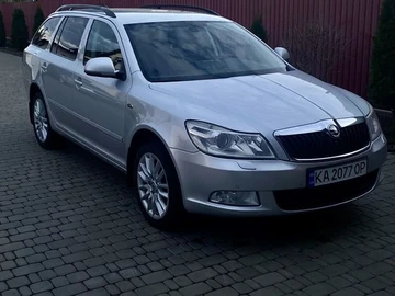 Авто Skoda Octavia 2009 № 8720093