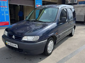 Авто Citroen Berlingo 2002 № 8720094