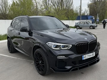 Авто BMW X5 2019 № 8720097
