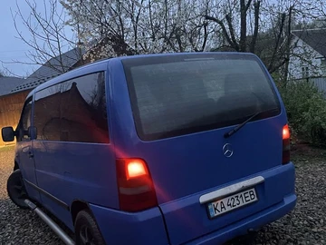 Авто Mercedes Vito 2003 № 8720101