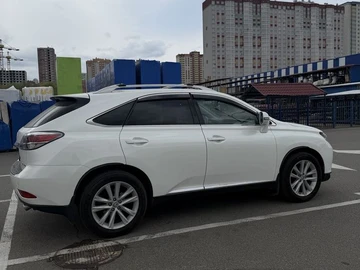 Авто Lexus Rx Серія 2012 № 8720103