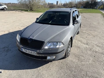 Авто Skoda Octavia 2005 № 8720106