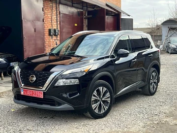 Авто Nissan Rogue 2021 № 8720109