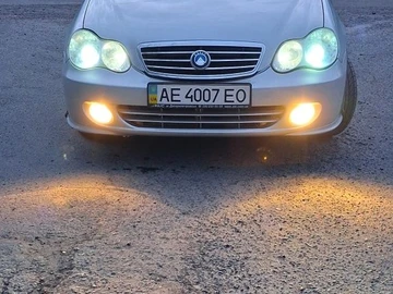 Авто Geely Ck 2011 № 8720110