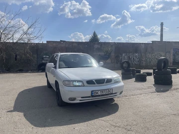 Авто Daewoo Nubira 1998 № 8720113