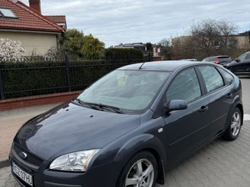 Авто Ford Focus 2007 № 8720115
