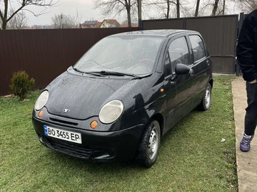 Авто Daewoo Matiz 2011 № 8720118