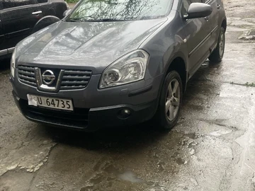 Авто Nissan Qashqai 2008 № 8720119