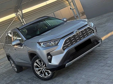 Авто Toyota Rav 4 2019 № 8720123