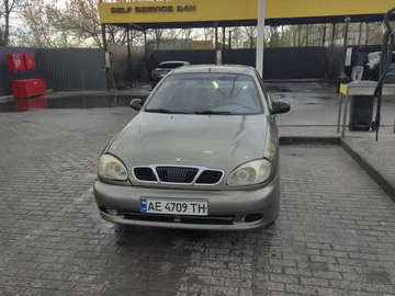 Авто Daewoo Lanos Sens  2005 № 8720148