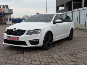 Авто Skoda Octavia 2015 № 8720150