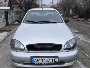 Авто Daewoo Lanos Sens  2005 № 8720151