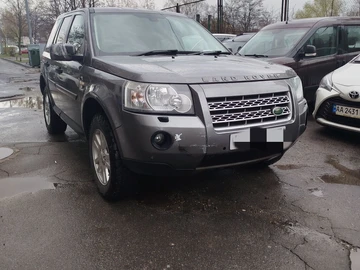 Авто Land Rover Freelander 2010 № 8720152