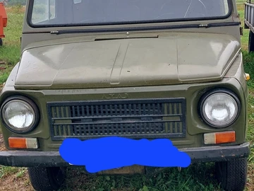 Авто ЛуАЗ 969 Волынь 1992 № 8720154