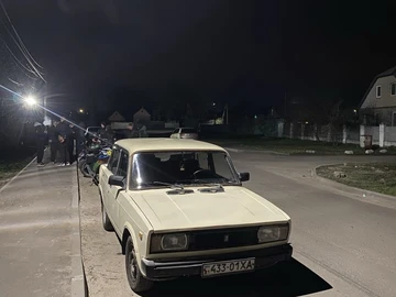 Авто ВАЗ 2105 1986 № 8720155