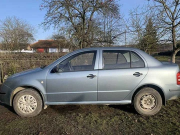 Авто Skoda Fabia 2006 № 8720158