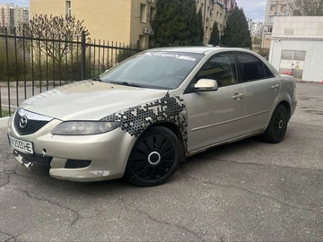 Авто Mazda 6 2004 № 8720166