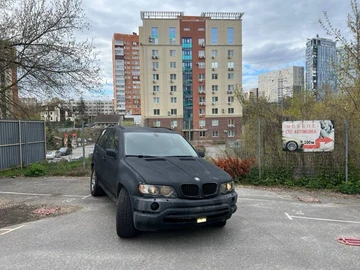 Авто BMW X5 2001 № 8720168
